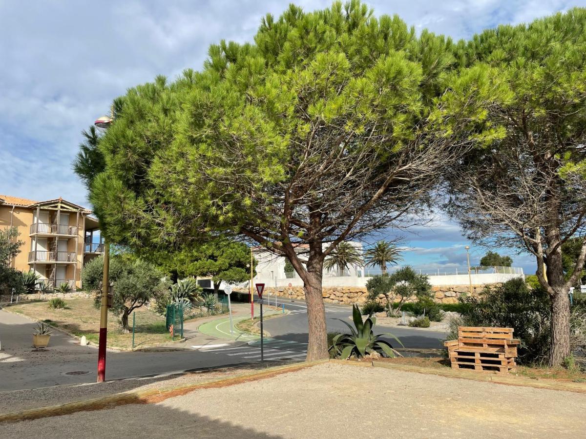 Vvf Narbonne-Plage Saint-Pierre-La-Mer Fleury (Aude) Exterior foto