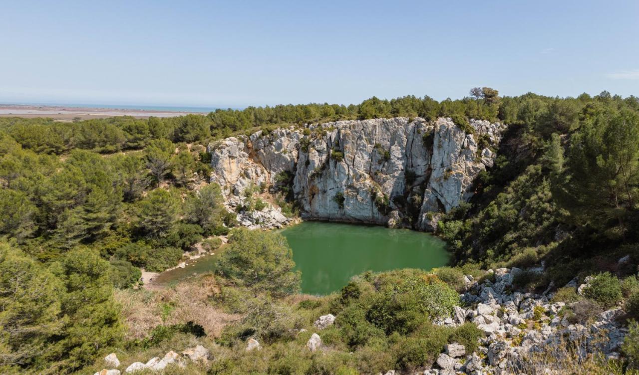 Vvf Narbonne-Plage Saint-Pierre-La-Mer Fleury (Aude) Exterior foto