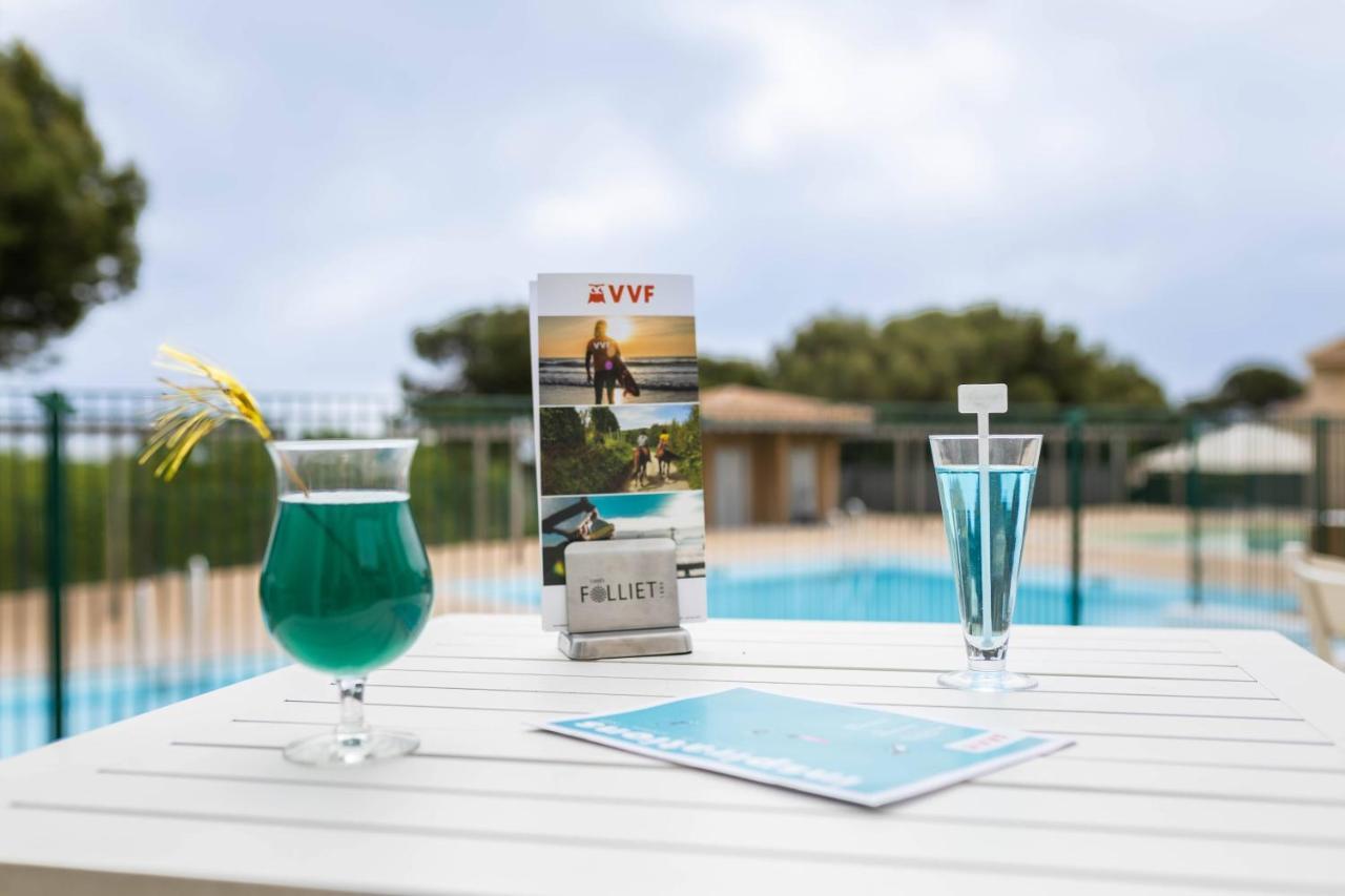 Vvf Narbonne-Plage Saint-Pierre-La-Mer Fleury (Aude) Exterior foto