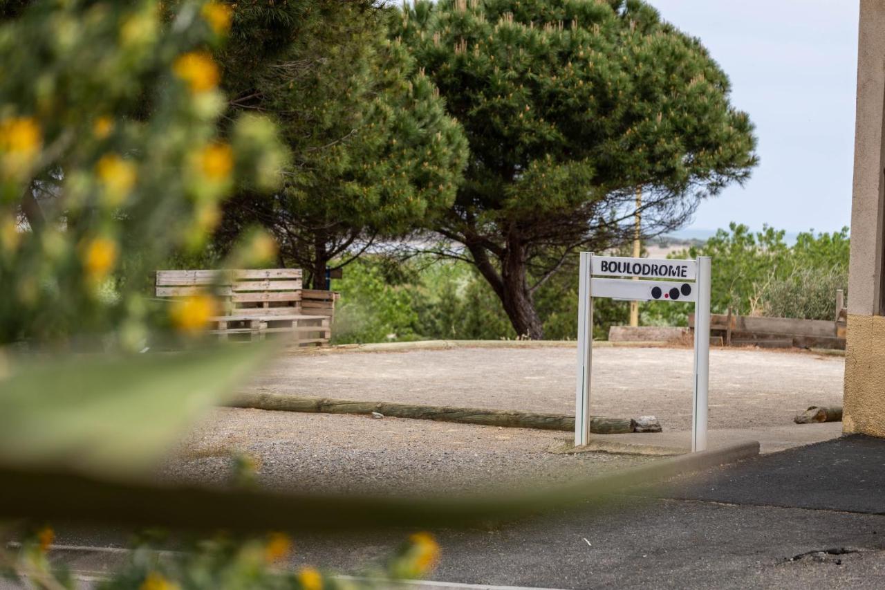 Vvf Narbonne-Plage Saint-Pierre-La-Mer Fleury (Aude) Exterior foto